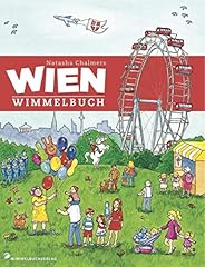 Wien wimmelbuch entdecke gebraucht kaufen  Wird an jeden Ort in Deutschland