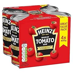 Heinz soup tomato for sale  Delivered anywhere in UK