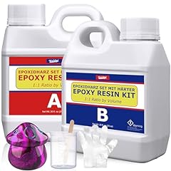 Epoxy resin 1.2l for sale  Delivered anywhere in UK
