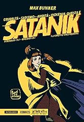 Satanik vol. 8 usato  Spedito ovunque in Italia 