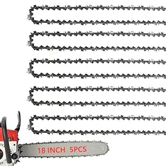 5pack inch chainsaw for sale  Delivered anywhere in USA 