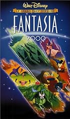 Fantasia 2000 vhs d'occasion  Livré partout en France