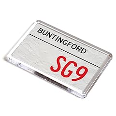 Fridge magnet buntingford for sale  Delivered anywhere in UK