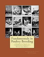 Fundamentals poultry breeding for sale  Delivered anywhere in USA 