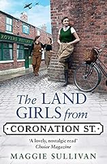 Land girls coronation for sale  Delivered anywhere in UK