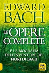Edward bach opere usato  Spedito ovunque in Italia 