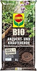 Compo bio anzuchterde gebraucht kaufen  Wird an jeden Ort in Deutschland