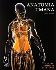 Anatomia umana. con usato  Spedito ovunque in Italia 