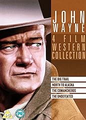 John wayne box for sale  Delivered anywhere in UK