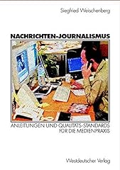 Nachrichten journalismus anlei gebraucht kaufen  Wird an jeden Ort in Deutschland