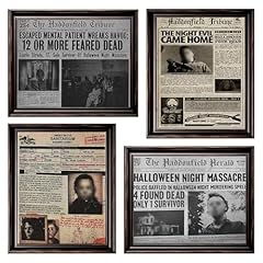 Halloween decor horror for sale  Delivered anywhere in USA 