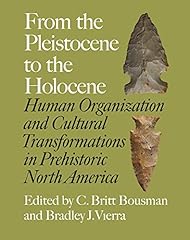 Pleistocene holocene human for sale  Delivered anywhere in UK