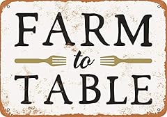 Metal sign farm for sale  Delivered anywhere in USA 