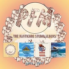 Manticore studio albums for sale  Delivered anywhere in UK