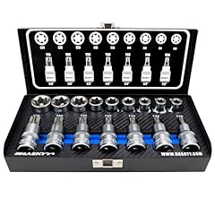 Set punte torx usato  Spedito ovunque in Italia 