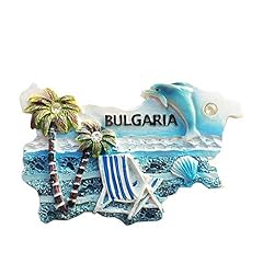 Bulgarien karte kühlschrankma gebraucht kaufen  Wird an jeden Ort in Deutschland