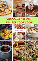 Crock dishes pot for sale  Delivered anywhere in USA 