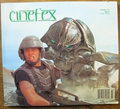 Cinefex number for sale  Delivered anywhere in USA 