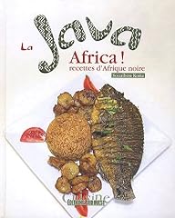 Java africa recettes d'occasion  Livré partout en Belgiqu