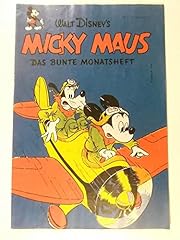 Micky maus 1951 gebraucht kaufen  Wird an jeden Ort in Deutschland