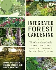 Integrated forest gardening for sale  Delivered anywhere in USA 