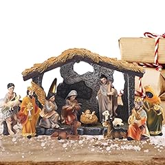 Fukamou presepe natalizio usato  Spedito ovunque in Italia 