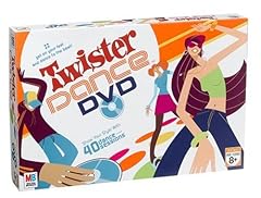 Twister dance dvd d'occasion  Livré partout en France