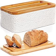 Engraved ceramic bread for sale  Delivered anywhere in USA 