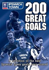200 great goals for sale  Delivered anywhere in UK