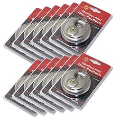 Pack round padlock for sale  Delivered anywhere in USA 