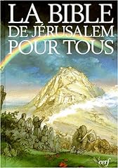Bible jerusalem . d'occasion  Livré partout en France
