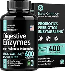 Digestive enzymes probiotics for sale  Delivered anywhere in USA 
