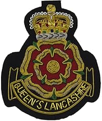 Queen lancashire regiment for sale  Delivered anywhere in UK