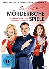 Agatha christie mörderische gebraucht kaufen  Wird an jeden Ort in Deutschland