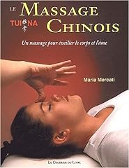 Massage chinois tui d'occasion  Livré partout en France