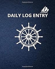 Boat log book for sale  Delivered anywhere in USA 