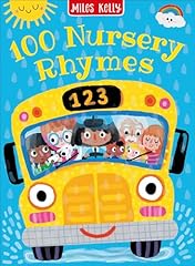 100 nursery rhymes for sale  Delivered anywhere in UK