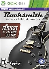 Rocksmith 2014 edition usato  Spedito ovunque in Italia 