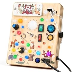 Joyreal wooden busy for sale  Delivered anywhere in USA 