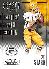 Bart starr football for sale  Delivered anywhere in USA 