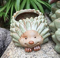 Eatingbiting retro hedgehog for sale  Delivered anywhere in USA 