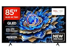 Tcl 85t69c qled usato  Spedito ovunque in Italia 