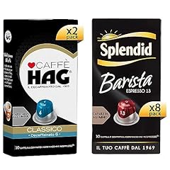 Splendid capsule espresso usato  Spedito ovunque in Italia 