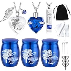 Cremation urn necklace for sale  Delivered anywhere in USA 