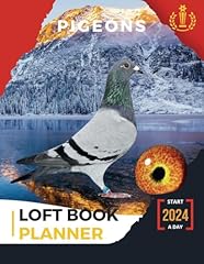 Pigeons loft book for sale  Delivered anywhere in UK
