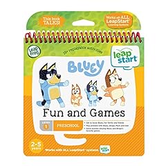 Leapfrog leapstart bluey for sale  Delivered anywhere in USA 