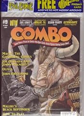 Combo Magazine #9 (includes MONKEE trading card) (Number for sale  Delivered anywhere in USA 