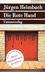 Rote hand kriminalroman gebraucht kaufen  Wird an jeden Ort in Deutschland