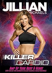 Jillian michaels killer for sale  Delivered anywhere in UK