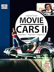 Motorlegenden movie cars usato  Spedito ovunque in Italia 